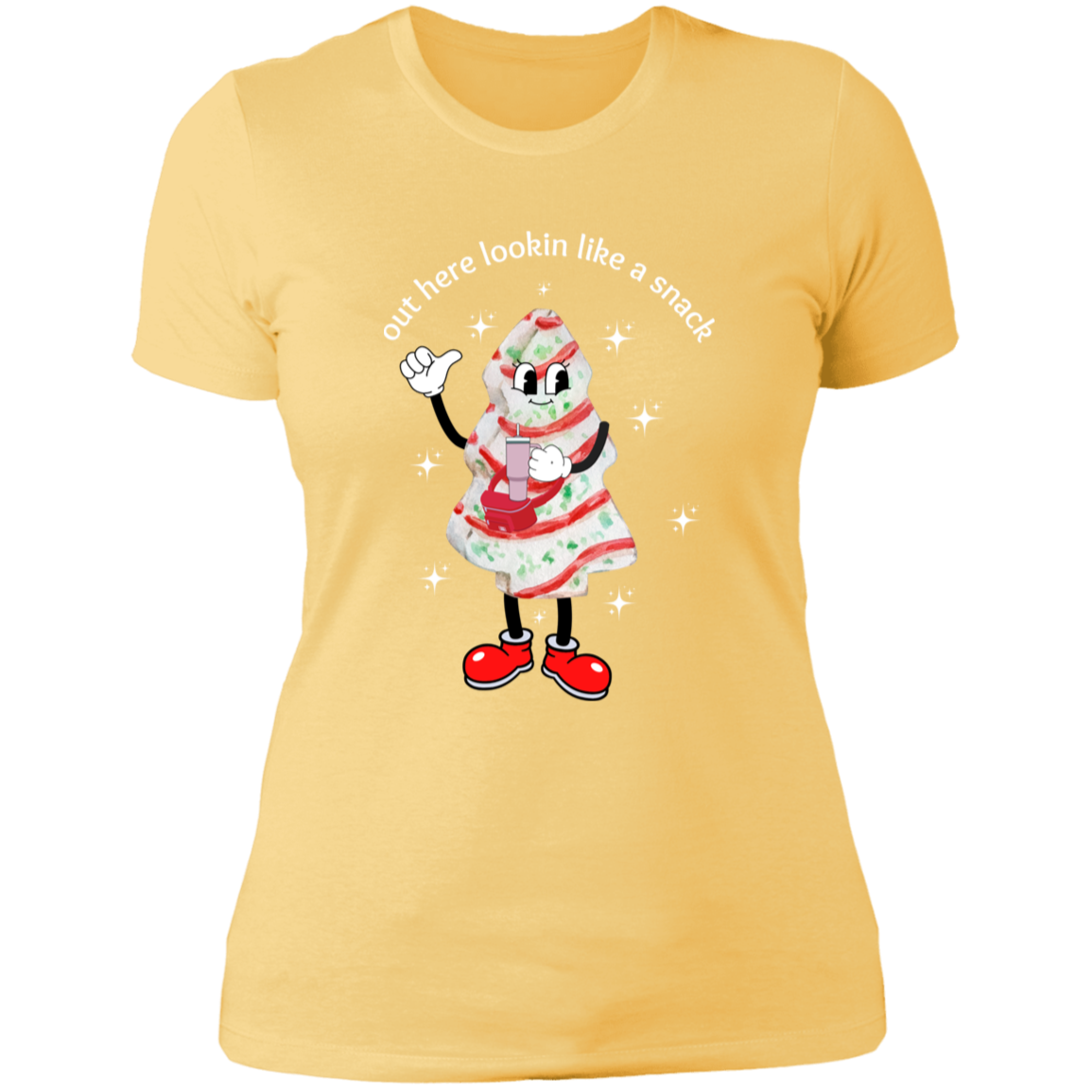 NL3900 Ladies' Boyfriend T-Shirt