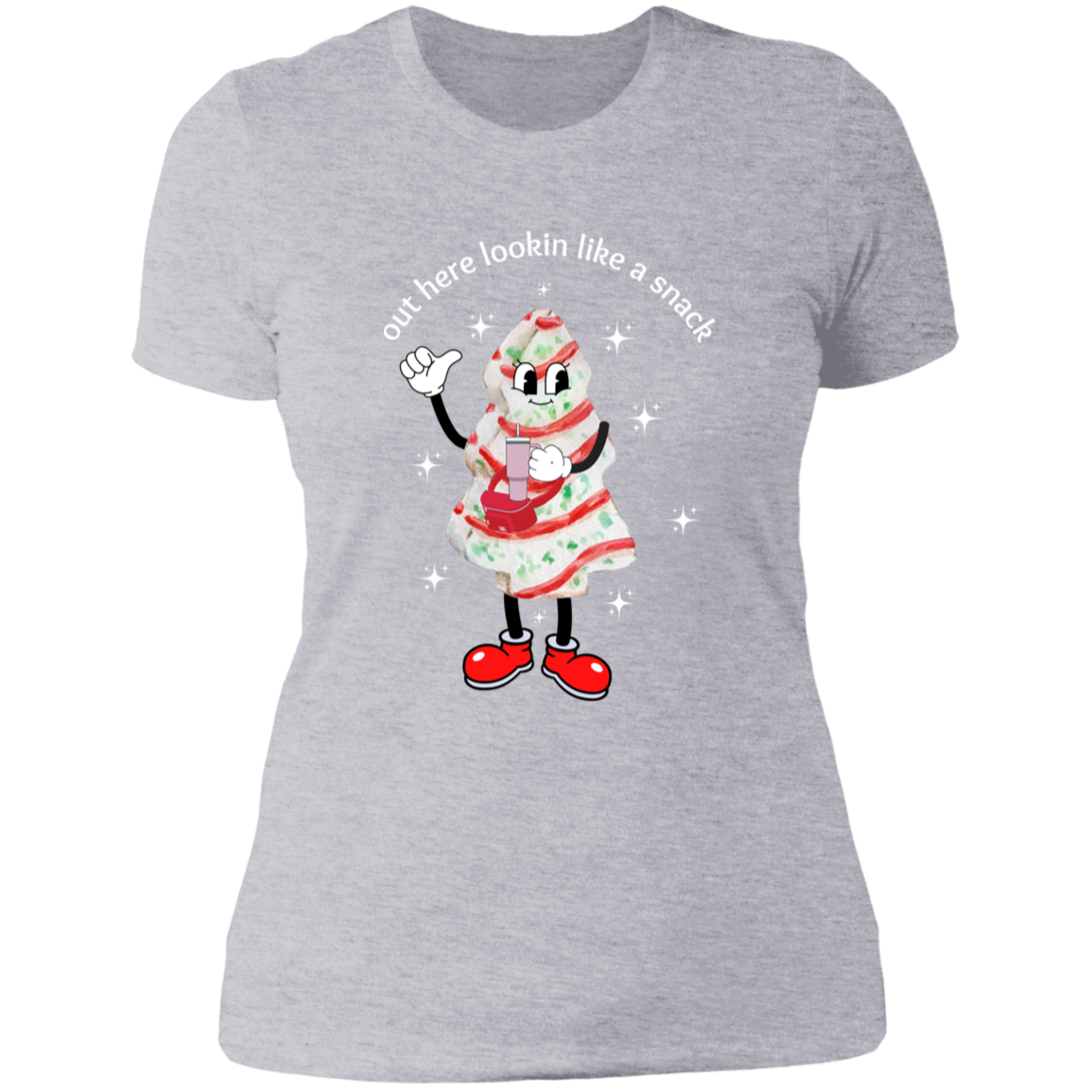NL3900 Ladies' Boyfriend T-Shirt