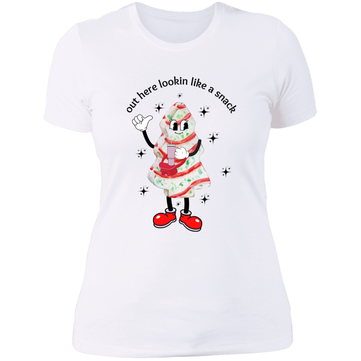 NL3900 Ladies' Boyfriend T-Shirt
