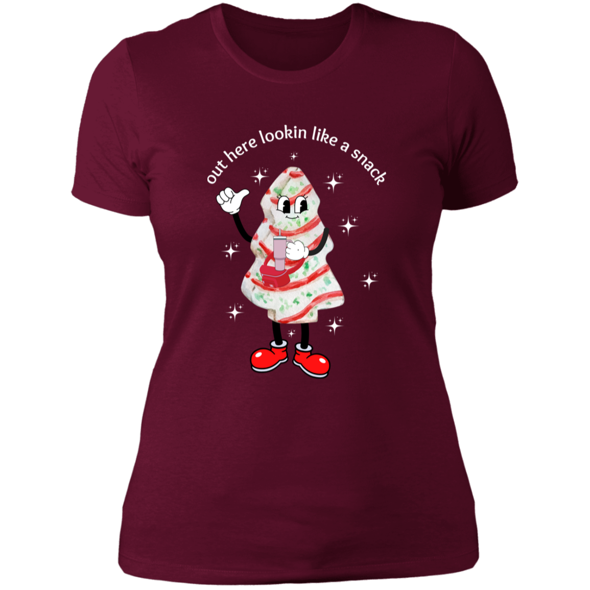 NL3900 Ladies' Boyfriend T-Shirt