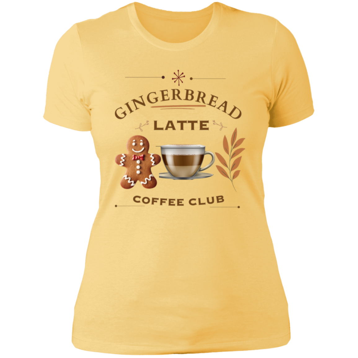 NL3900 Ladies' Boyfriend T-Shirt
