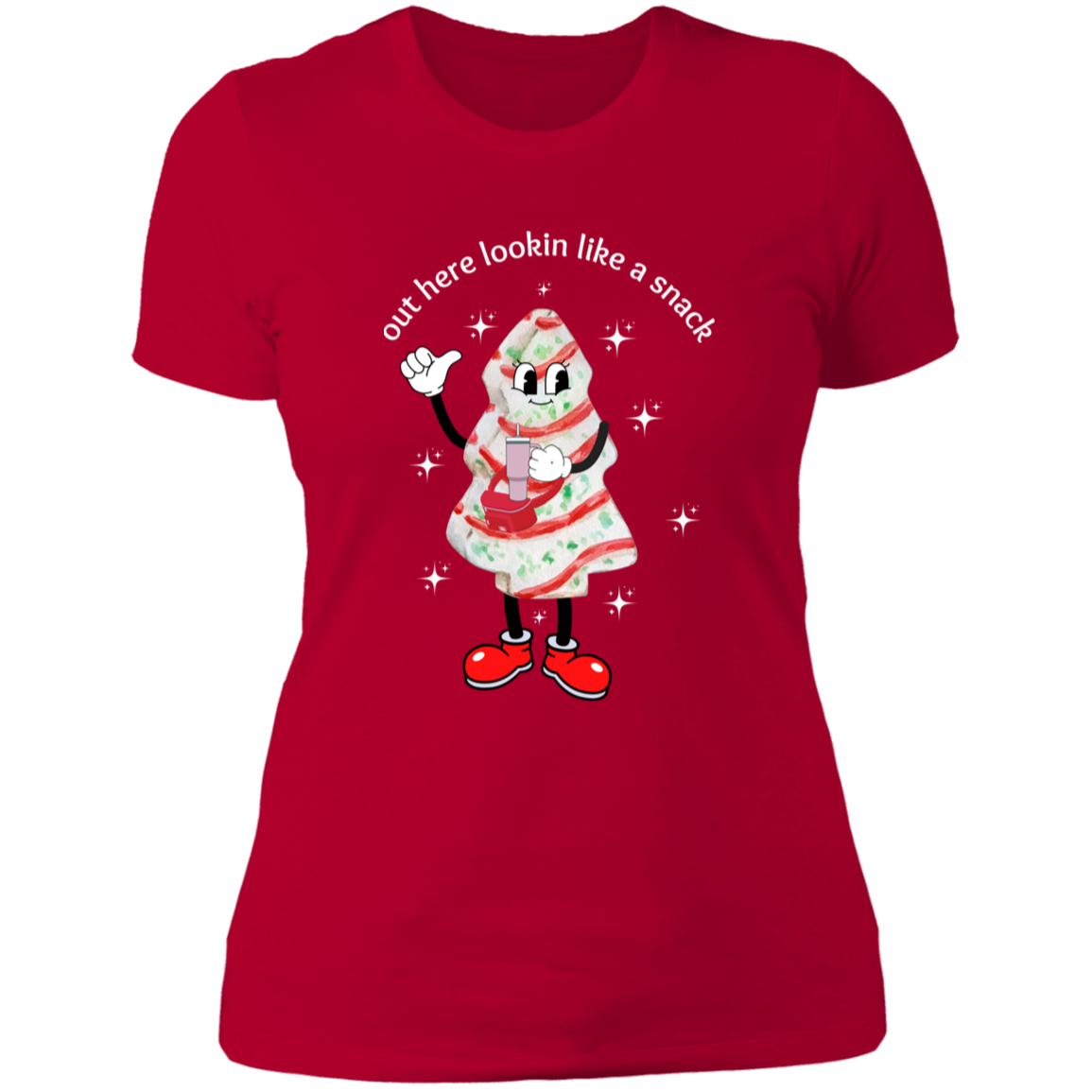 NL3900 Ladies' Boyfriend T-Shirt