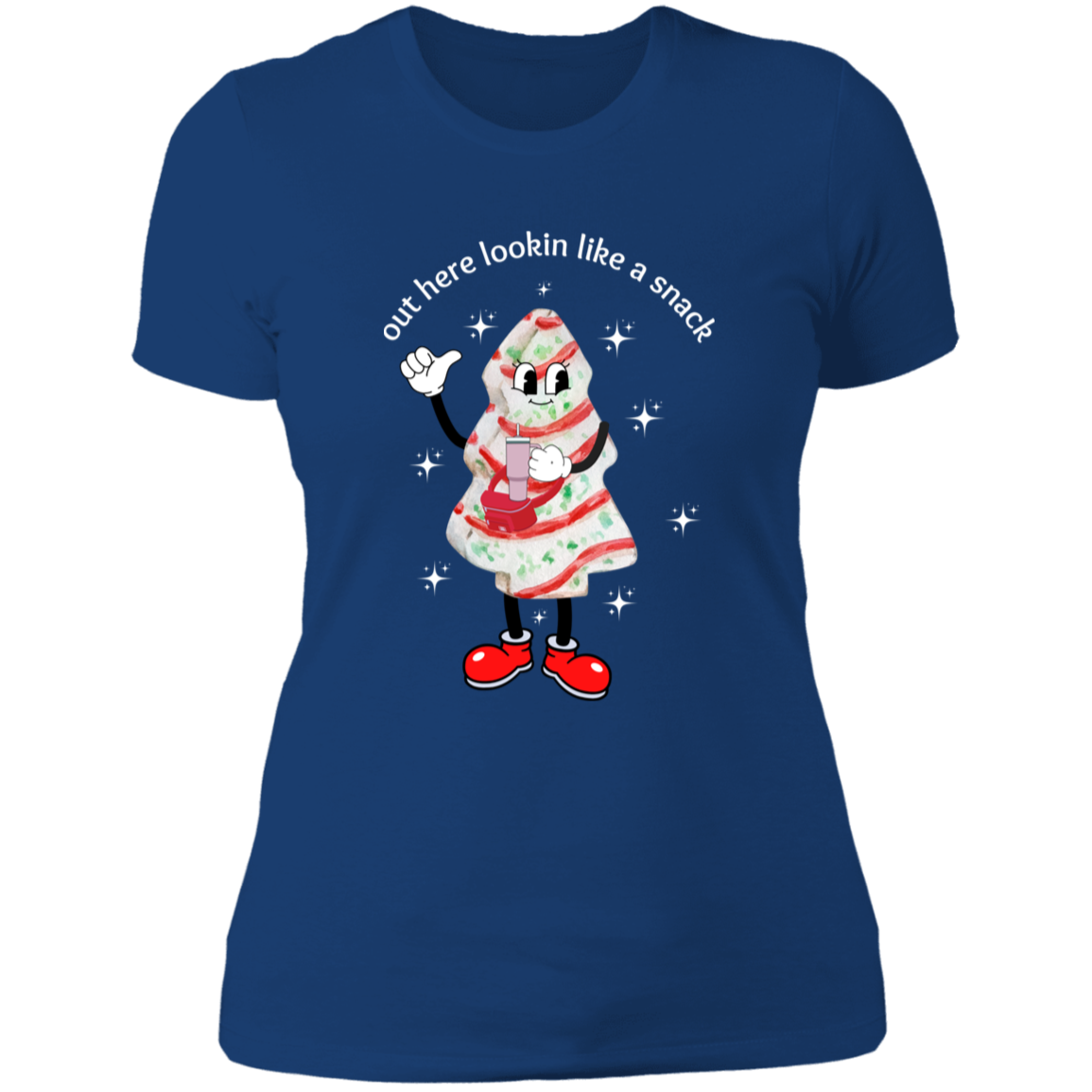 NL3900 Ladies' Boyfriend T-Shirt
