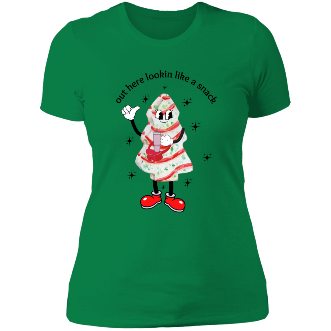 NL3900 Ladies' Boyfriend T-Shirt