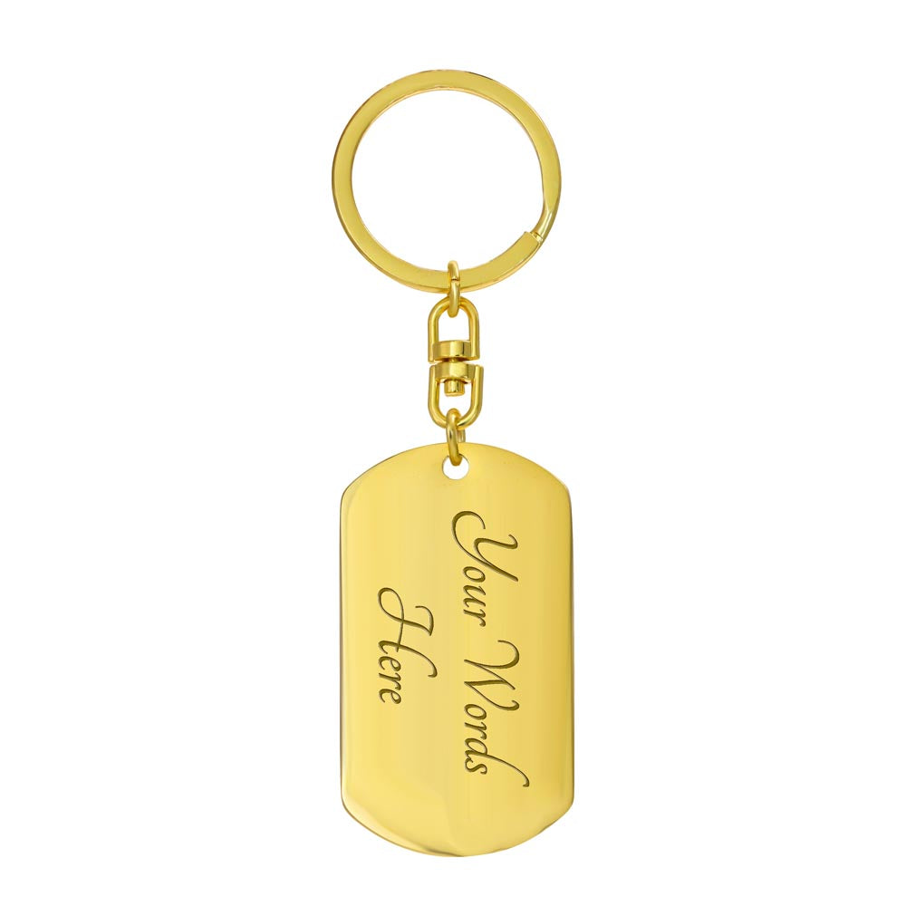 Key Chain Tag