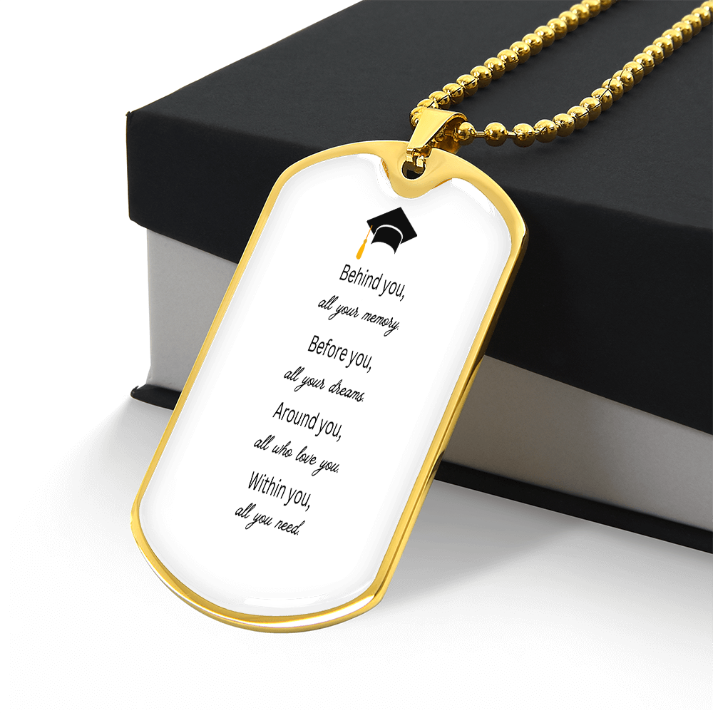 To My Graduate!