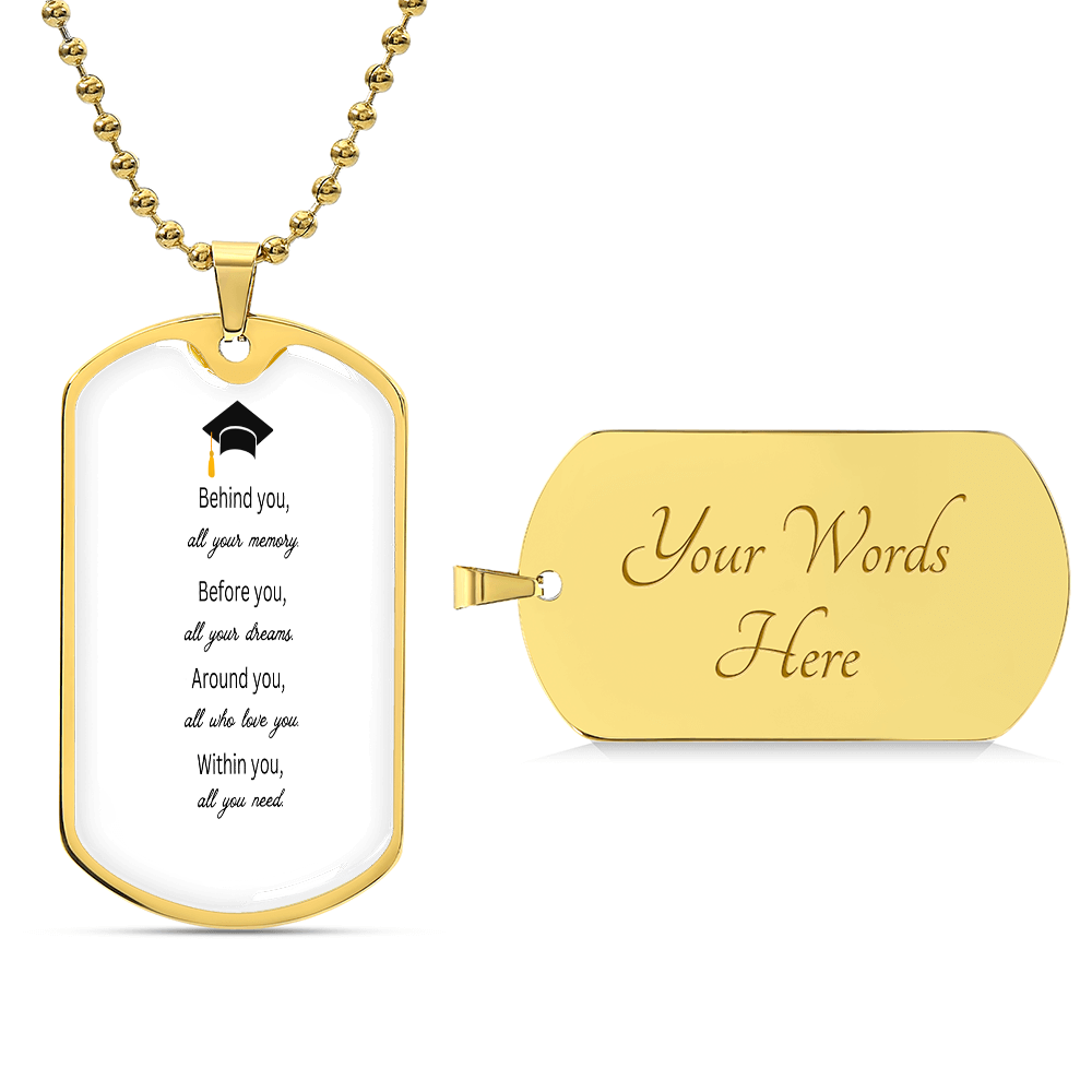 To My Graduate!