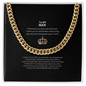 A great gift for your Man, your King!