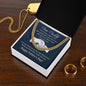 Dear Daddy | Cuban Link Chain