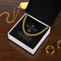 A great gift for your Man, your King!