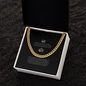 A great gift for your Man, your King!