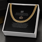 A great gift for your Man, your King!