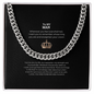 A great gift for your Man, your King!