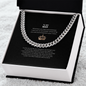 A great gift for your Man, your King!