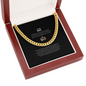 A great gift for your Man, your King!