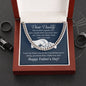 Dear Daddy | Cuban Link Chain