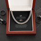 A great gift for your Man, your King!