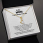 To My Mom | Alluring Beauty necklace