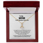 To My Mom | Alluring Beauty necklace