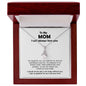 To My Mom | Alluring Beauty necklace