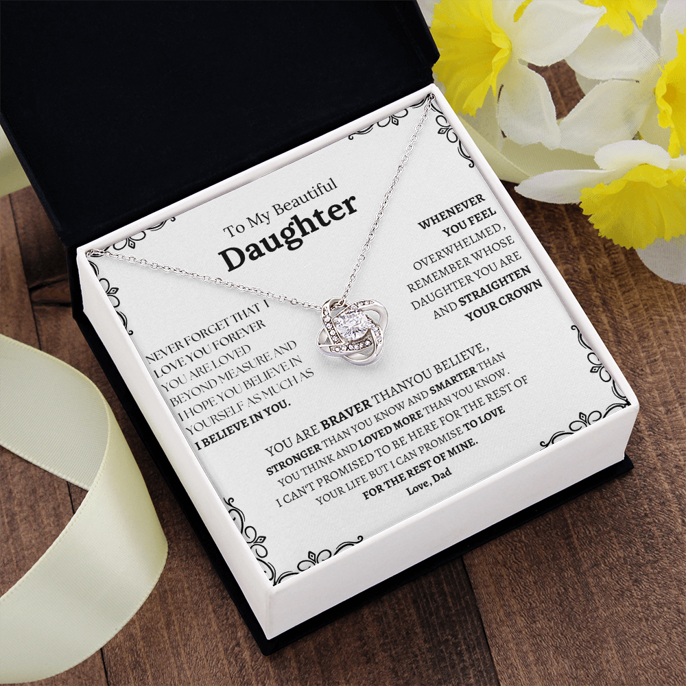 To my Beatiful Daughter