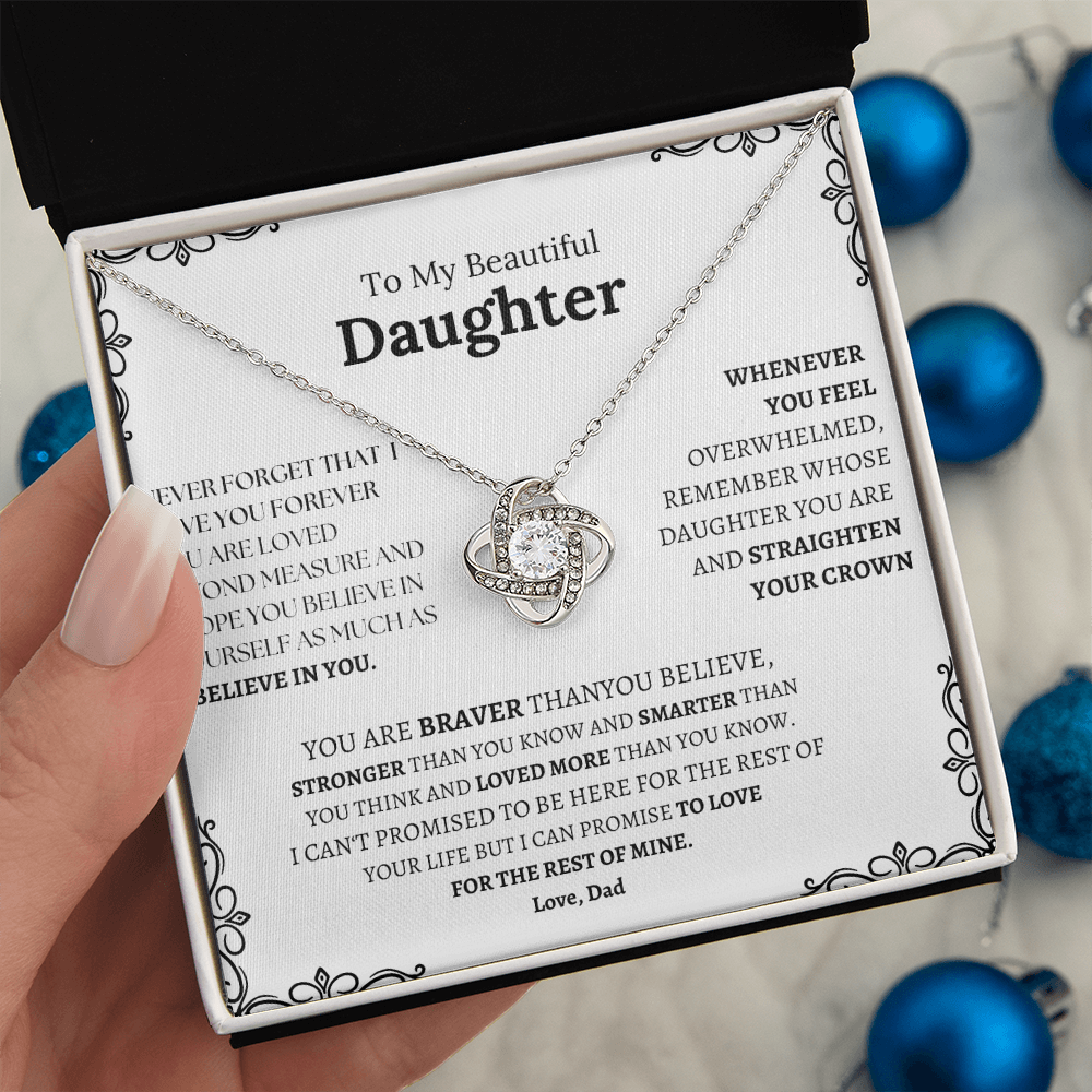 To my Beatiful Daughter