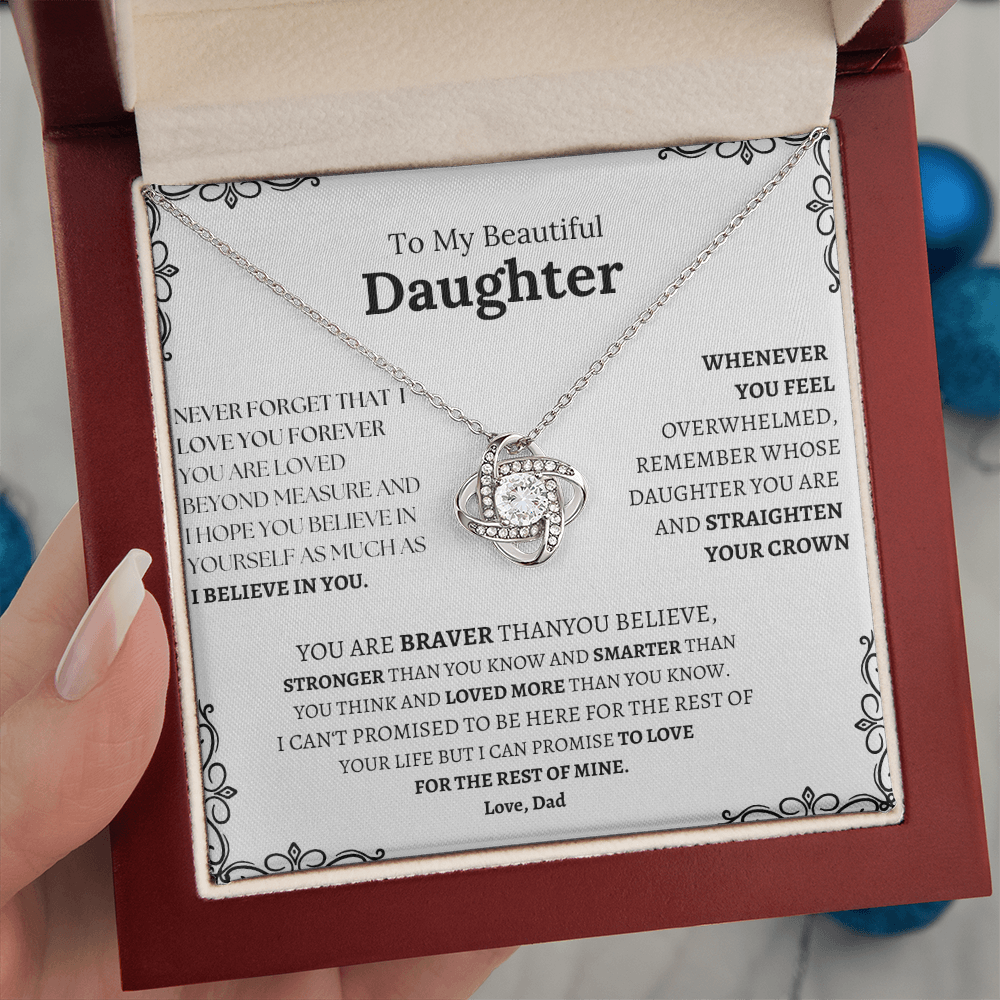 To my Beatiful Daughter