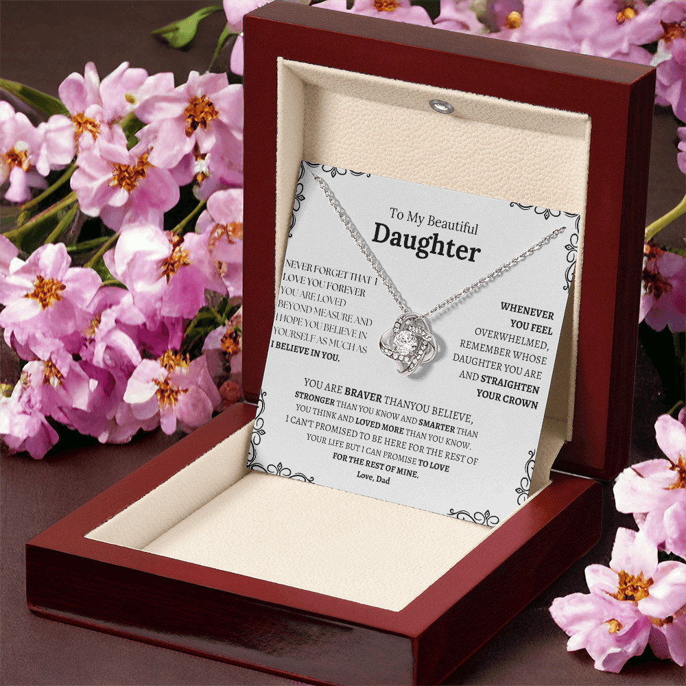 To my Beatiful Daughter