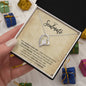 To My Soulmate | Forever Love Necklace