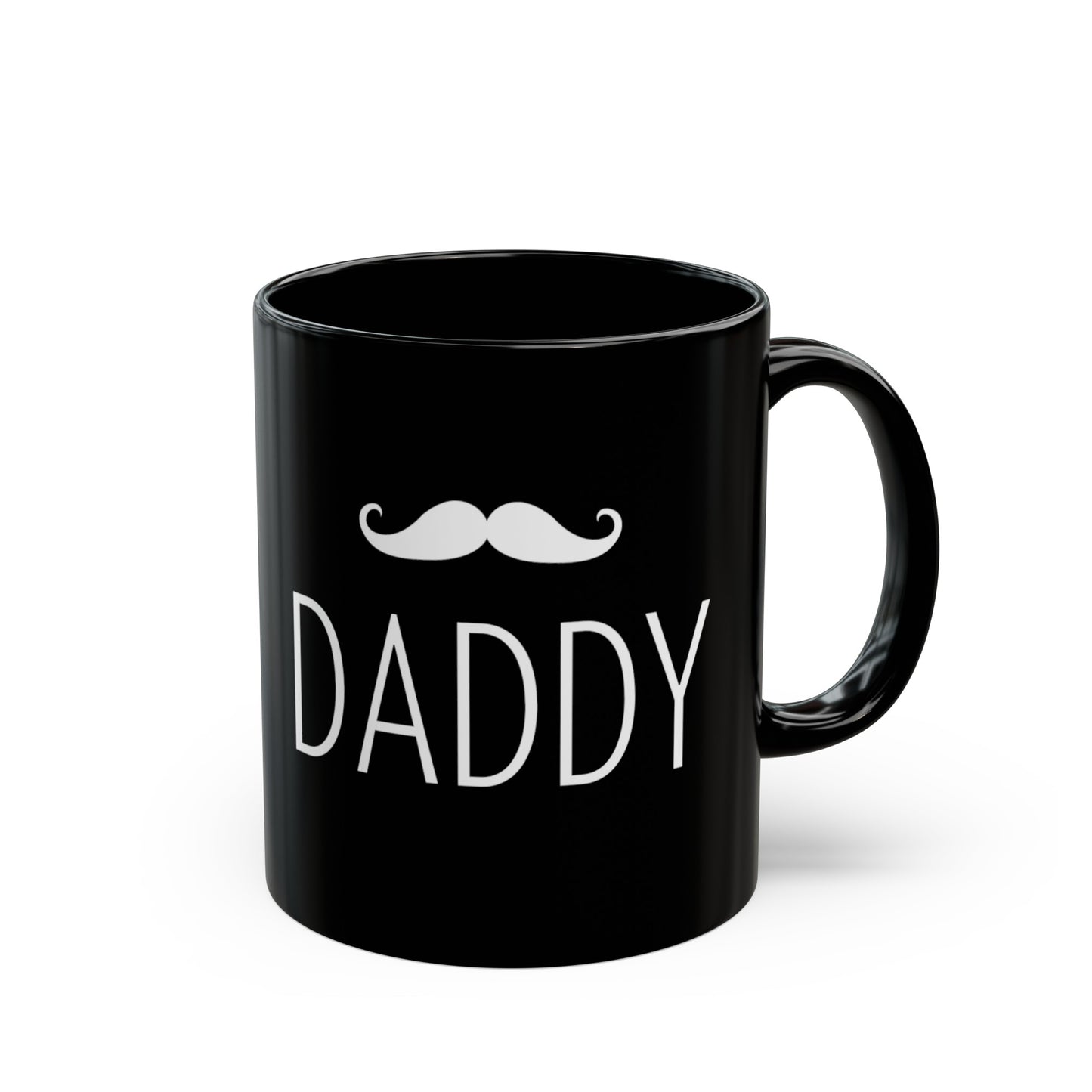 To My Dad | Black Mug (11oz, 15oz)