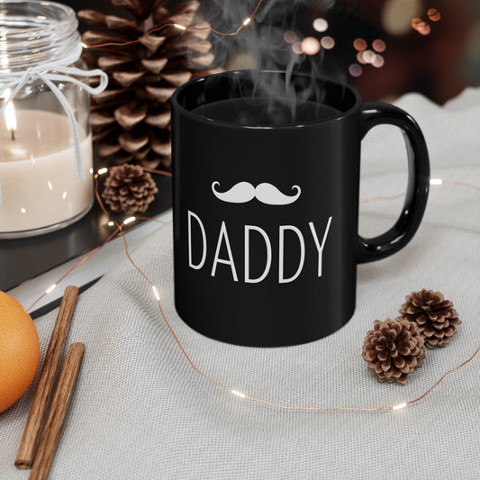 To My Dad | Black Mug (11oz, 15oz)