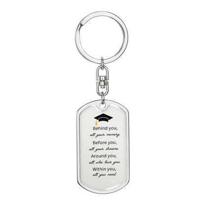 Key Chain Tag