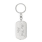 Key Chain Tag