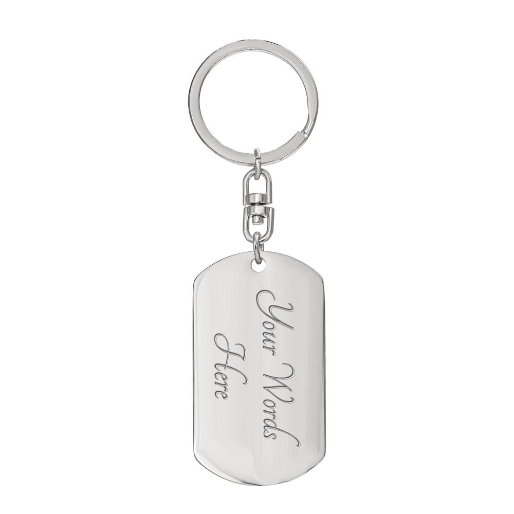 Key Chain Tag