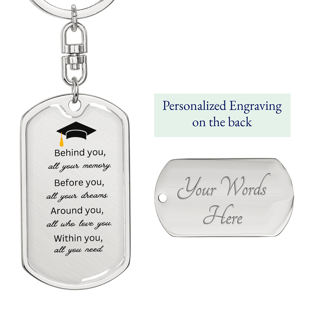 Key Chain Tag