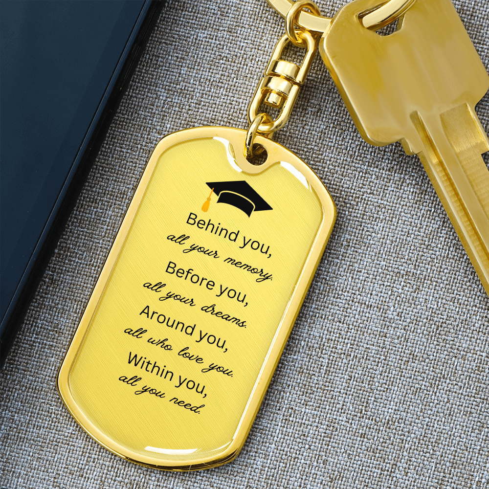 Key Chain Tag