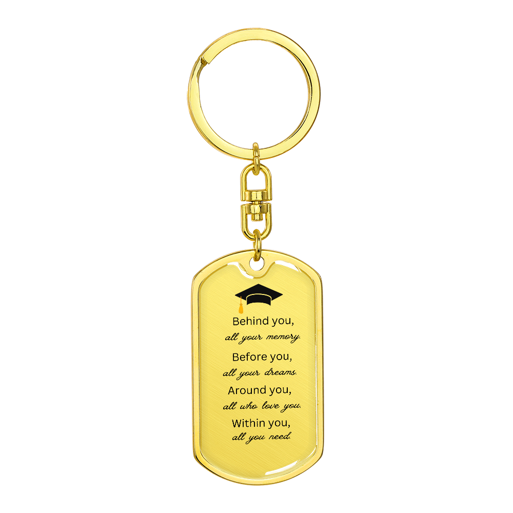 Key Chain Tag