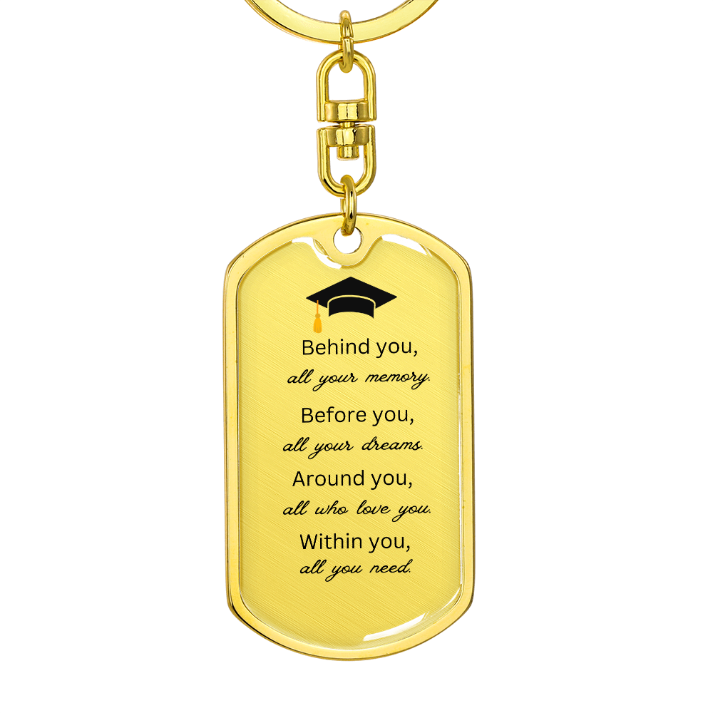 Key Chain Tag