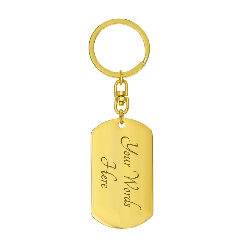 Key Chain Tag