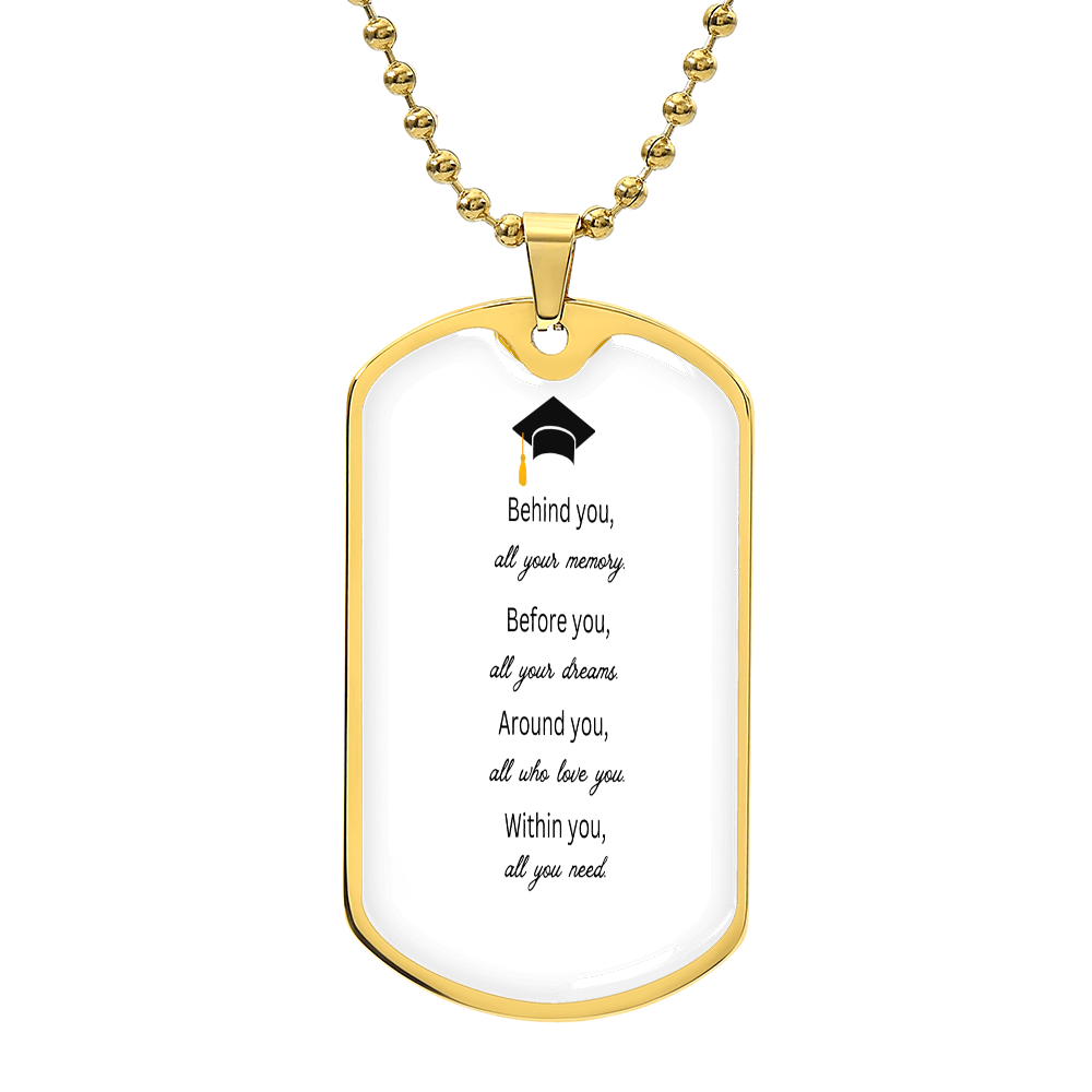 To My Graduate!