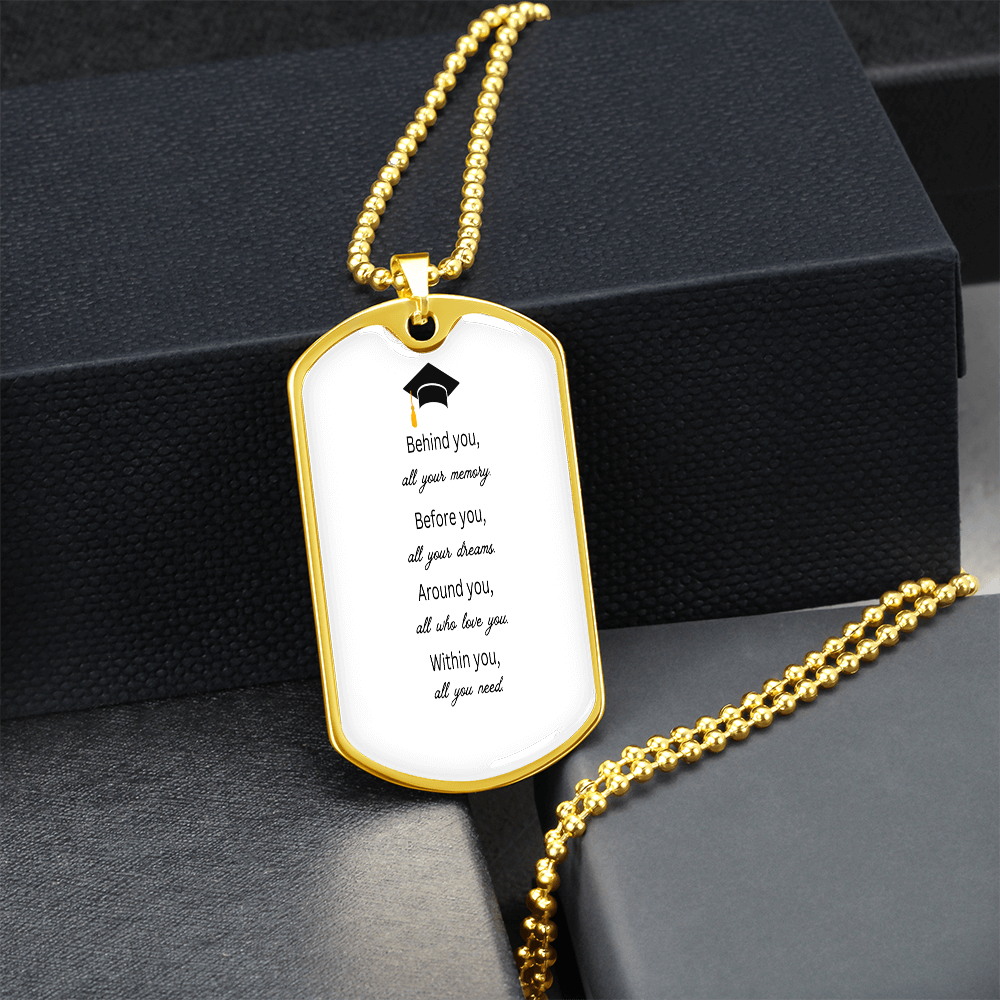To My Graduate!