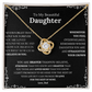 To my Beautiful Daughter